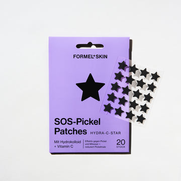 SOS-Pickel Patches Hydra-C-Star