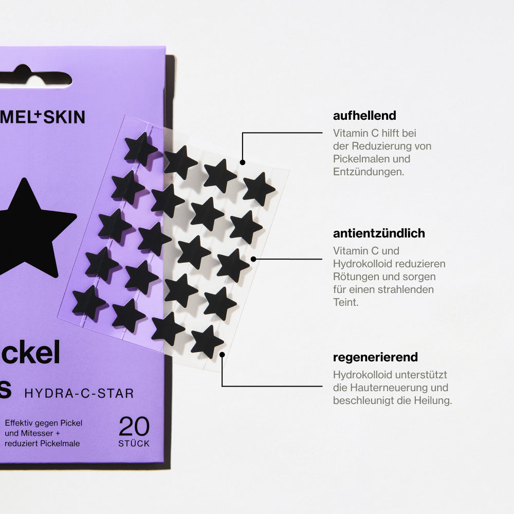 SOS-Pickel Patches Hydra-C-Star