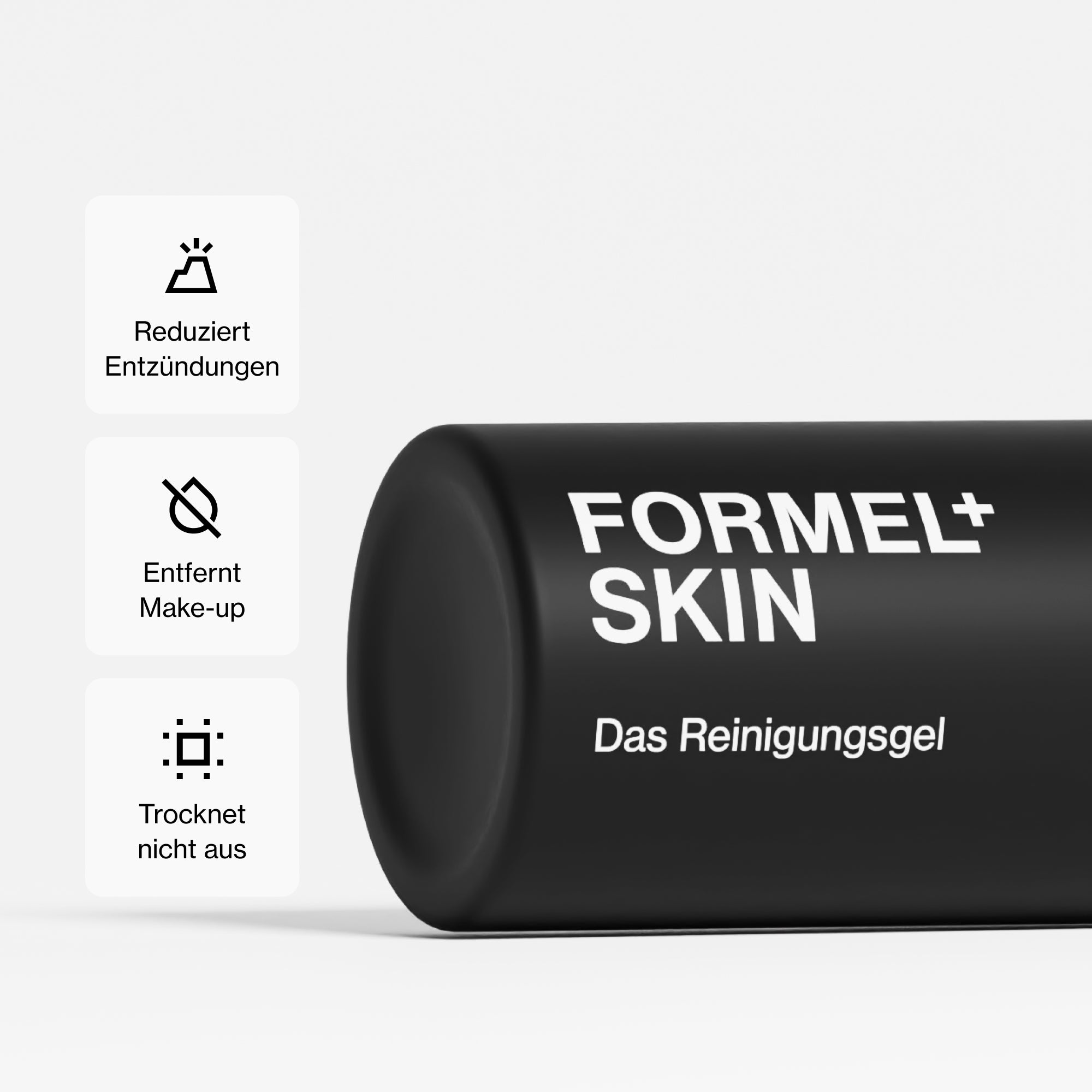 Das Reinigungsgel