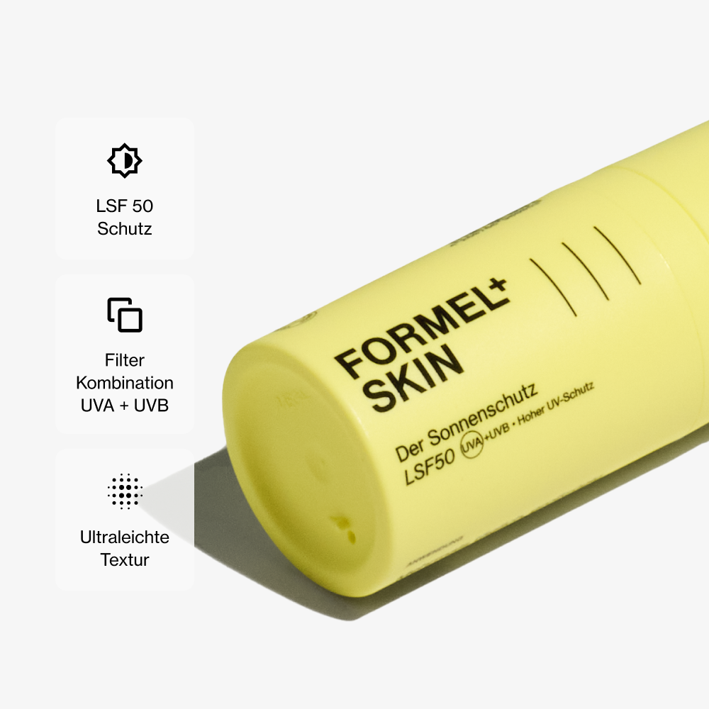 Sonnenschutz LSF 50 (Serum)
