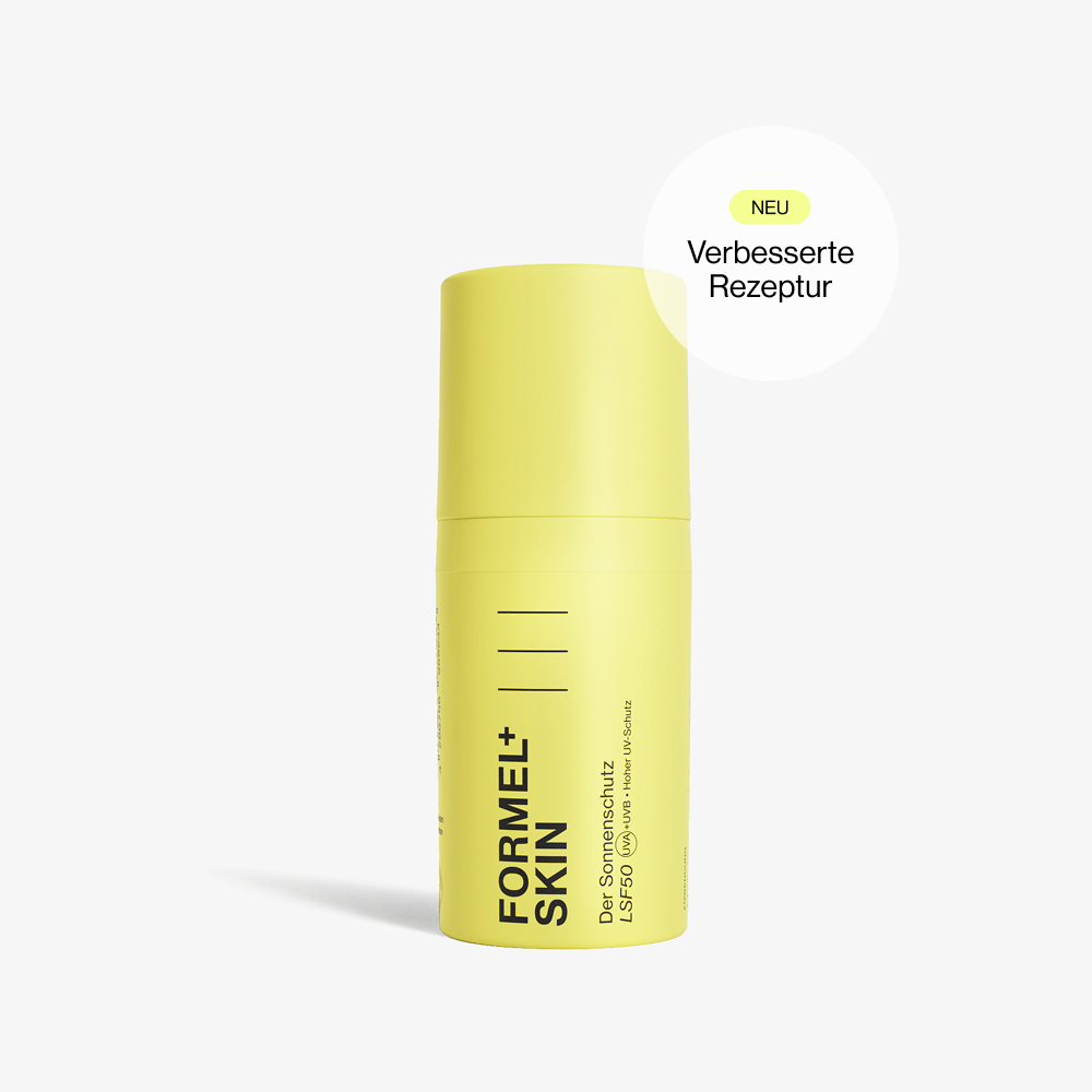 Sonnenschutz Serum LSF 50