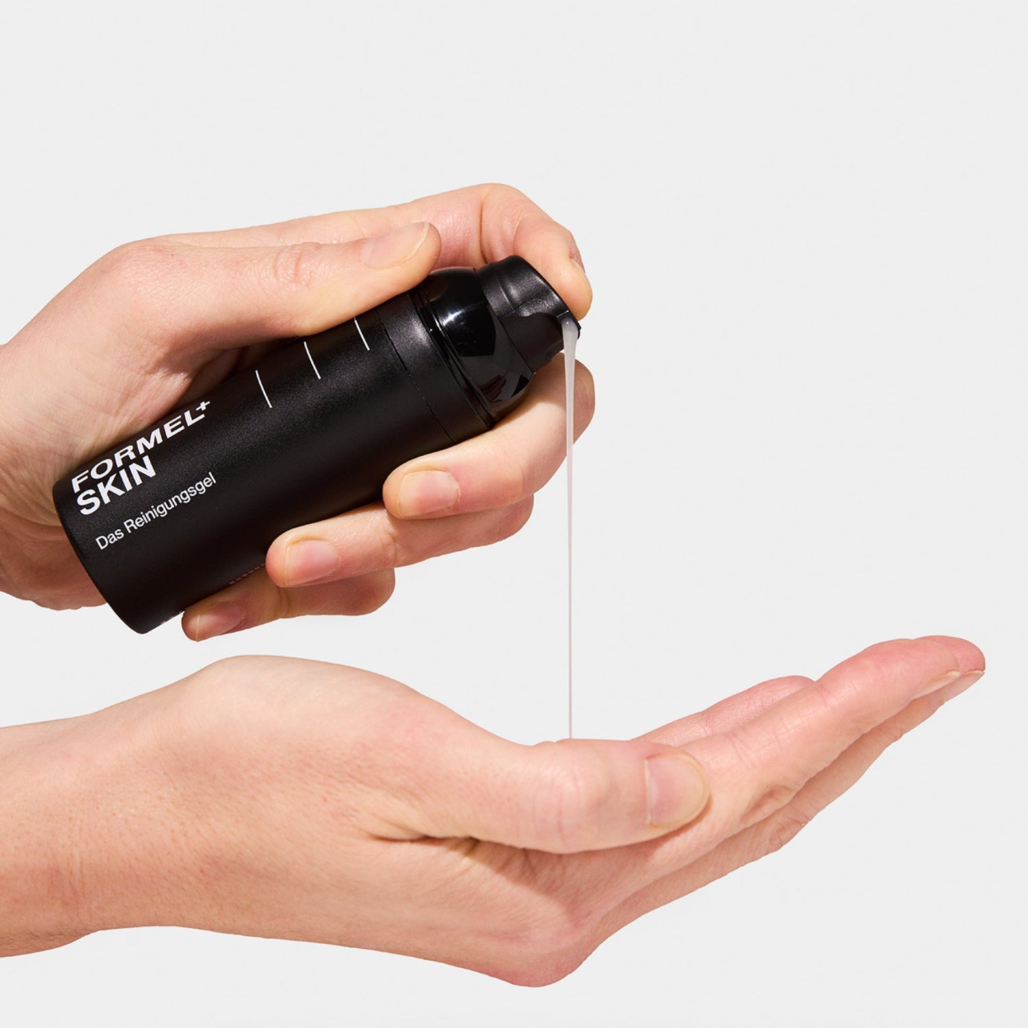 Unreinheiten mindern