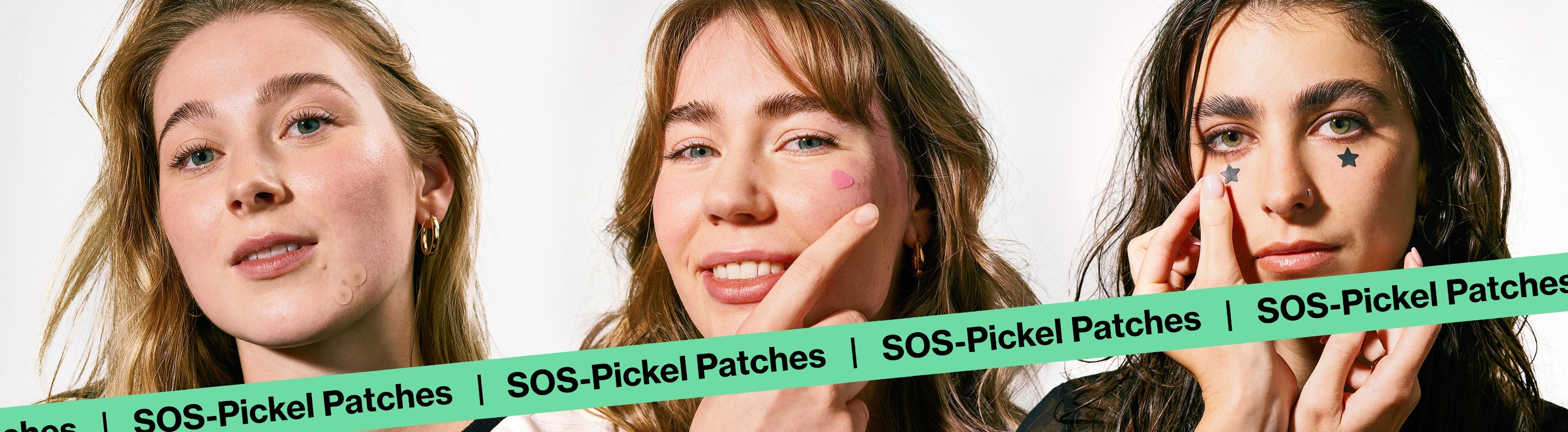 Pickel Patches