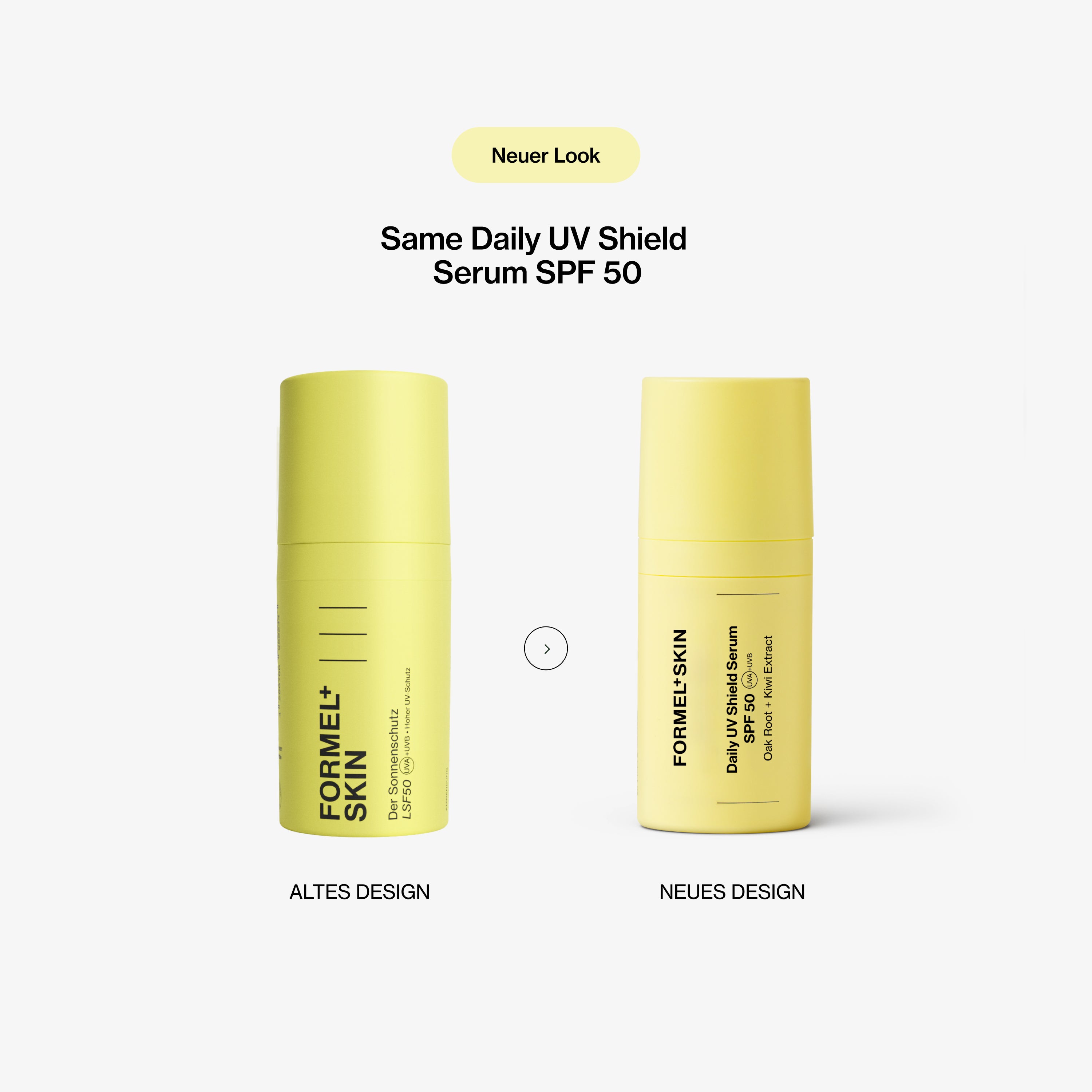 FORMEL SKIN: Finde endlich die Produkte, die zu Dir passen