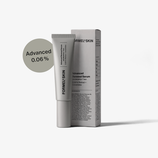 Advanced Renewal Serum 0.06% Retinal + Ceramides