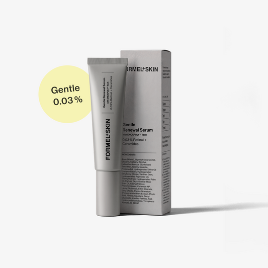 Gentle Renewal Serum 0.03% Retinal + Ceramides