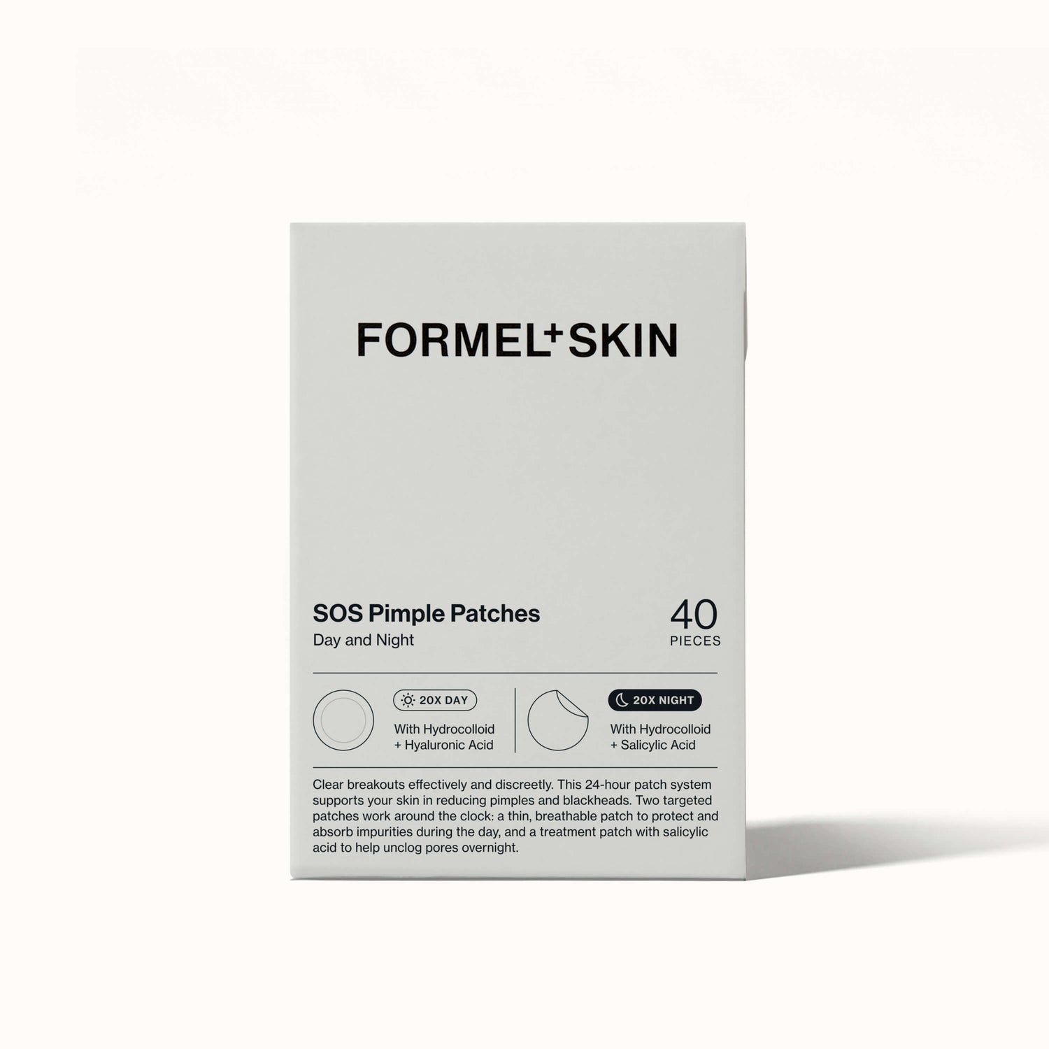 SOS Pimple Patches Day & Night