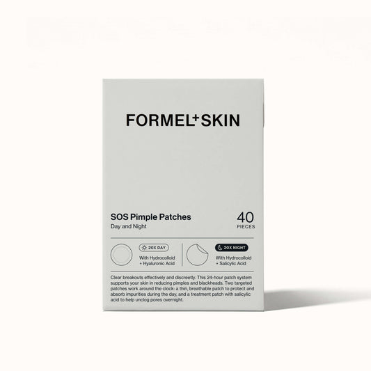 SOS Pimple Patches Day & Night