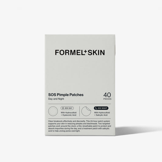 SOS Pimple Patches Day & Night