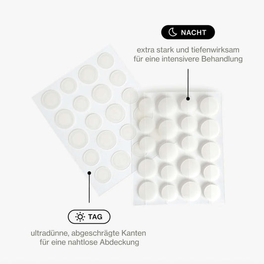 SOS Pimple Patches Day & Night