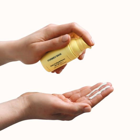 Sonnenschutz Serum LSF 50