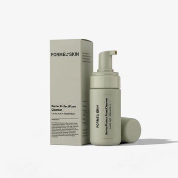 Barrier Protect Foam Cleanser