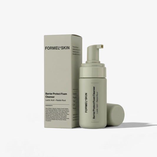 Barrier Protect Foam Cleanser