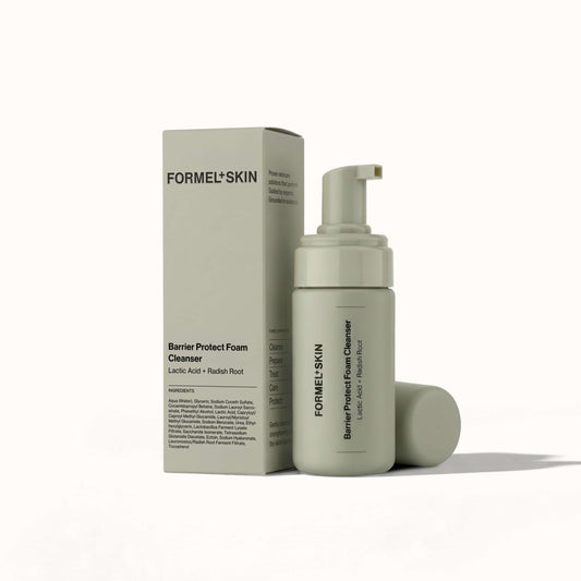 Barrier Protect Foam Cleanser