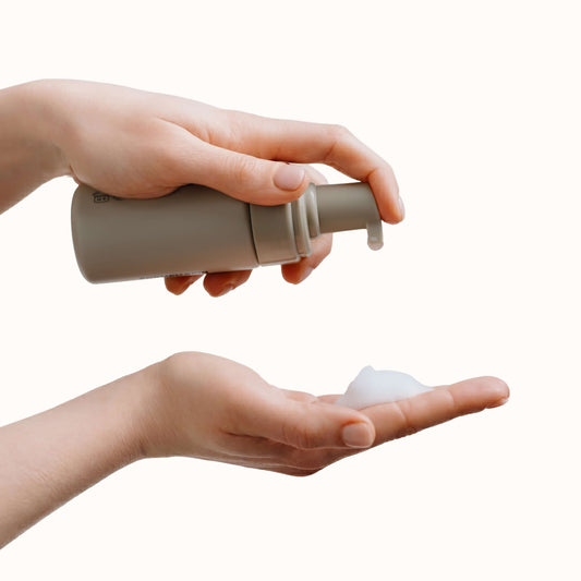 Barrier Protect Foam Cleanser