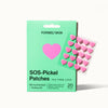 SOS-Pickel Patches Tea-Tree-Love