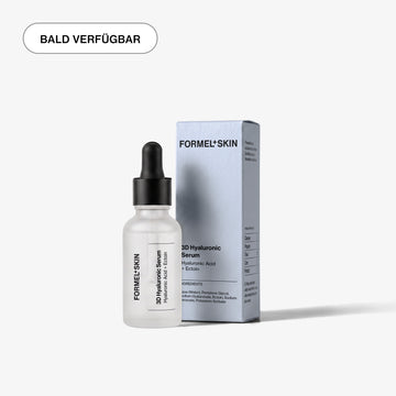 3D Hyaluronic Serum – Hyaluronic Acid + Ectoin