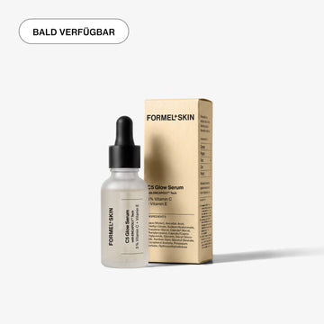 C5 Glow Serum – 5% Vitamin C + Vitamin E