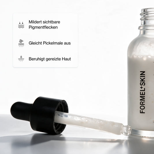 Dark Spot Correcting Drops – 3% Tranexamic Acid + Ceramides