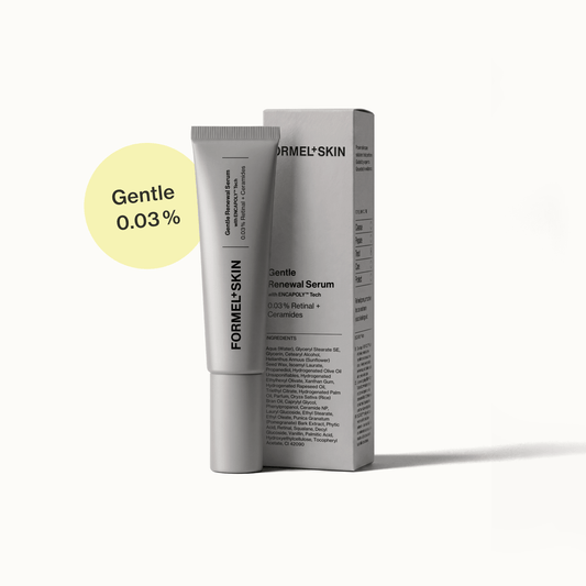 Gentle Renewal Serum 0.03% Retinal + Ceramides