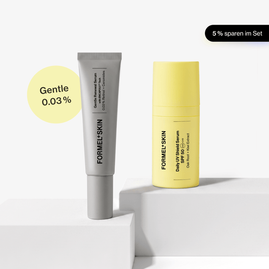 Set „Gentle Renewal Day & Night“