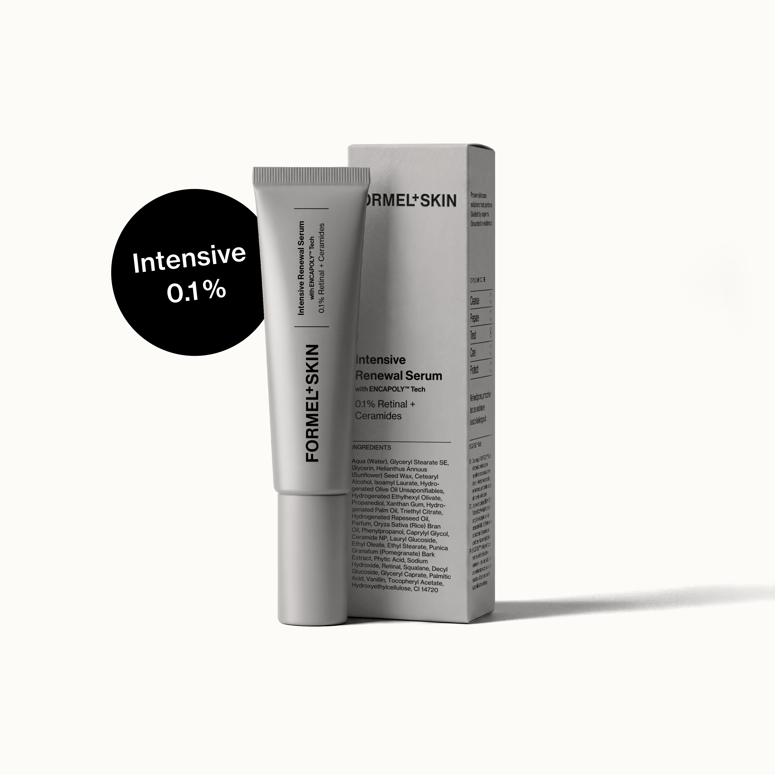 Intensive Renewal Serum – Retinal + Ceramides