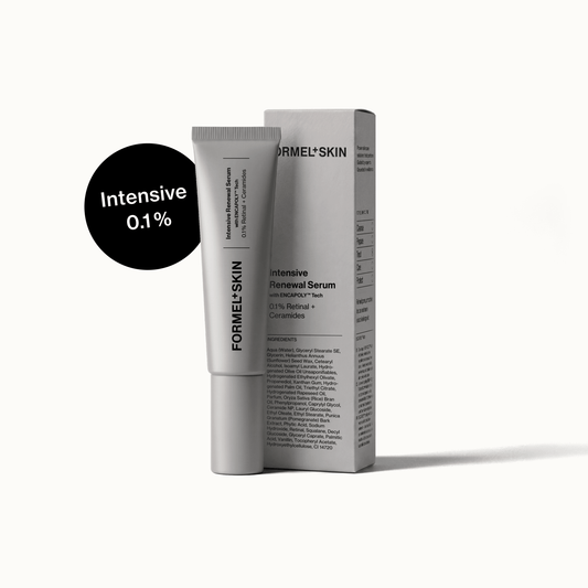 Intensive Renewal Serum 0.1% Retinal + Ceramides