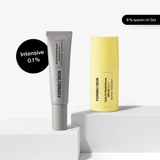 Set „Intensive Renewal Day & Night“