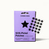SOS-Pickel Patches Hydra-C-Star