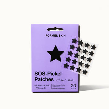 SOS-Pickel Patches Hydra-C-Star