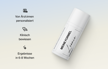 <strong>Individuelle Wirkstoff-Formeln für Akne, Falten, Rosacea & Co.</strong>