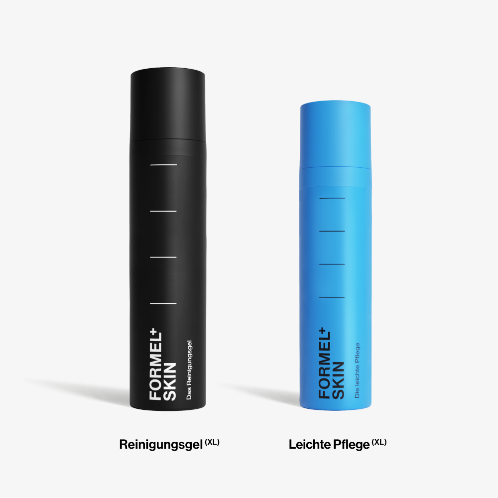 Das „Leichte Pflege“-Set XL