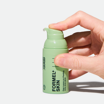 Das Leave-on-Peeling 10% AHA BHA