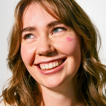 SOS-Pickel Patches Tea-Tree-Love