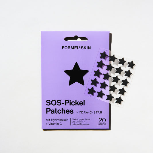 SOS-Pickel Patches Hydra-C-Star