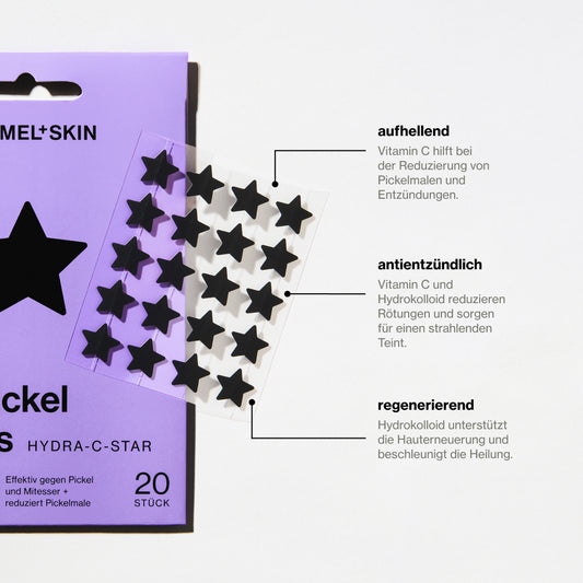 SOS-Pickel Patches Hydra-C-Star