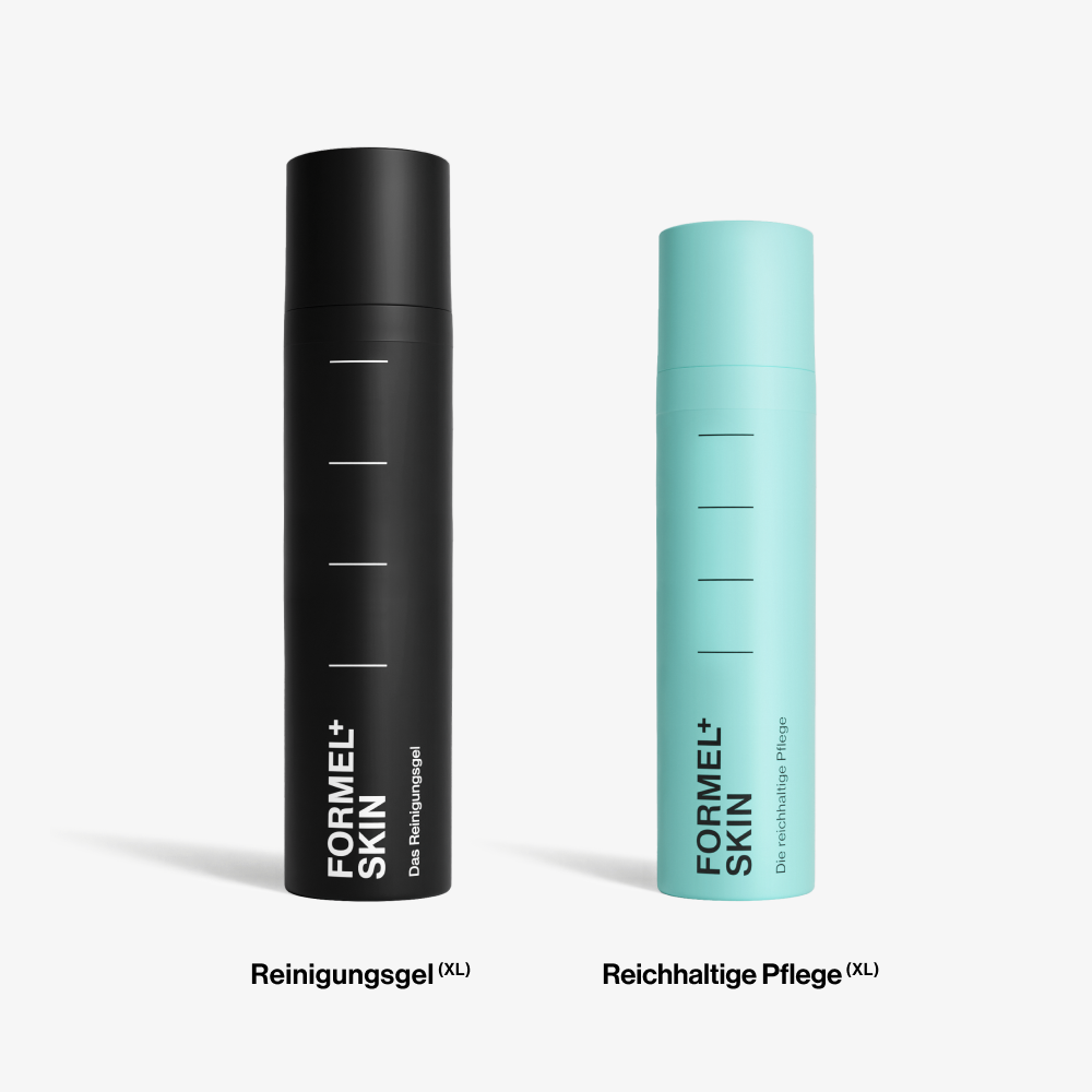Das „Reichhaltige Pflege“-Set XL
