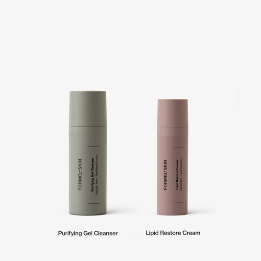 Set „Basic Duo Comfort“