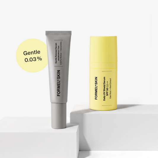 Set „Gentle Renewal Day & Night“
