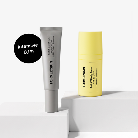 Set „Intensive Renewal Day & Night“