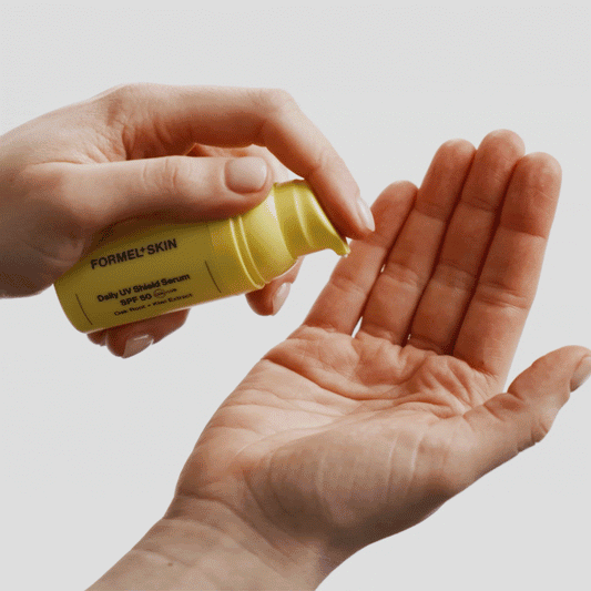 Sonnenschutz Serum LSF 50