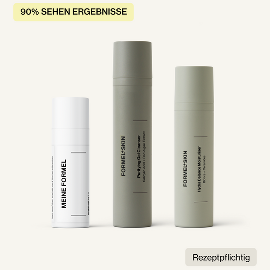 Deine FORMEL – Formel & Pflege