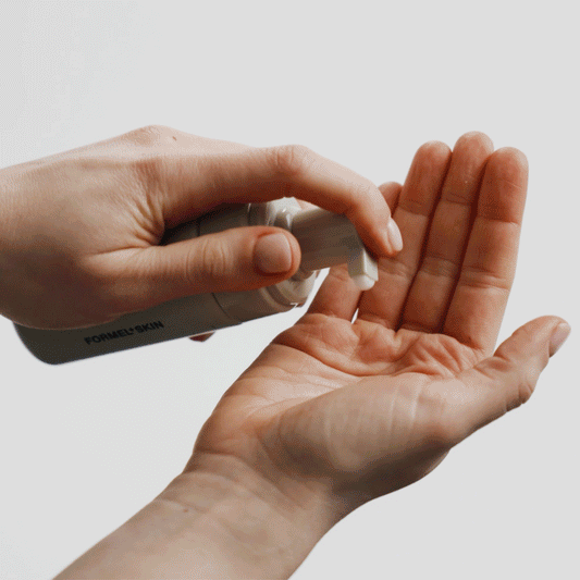 Barrier Protect Foam Cleanser