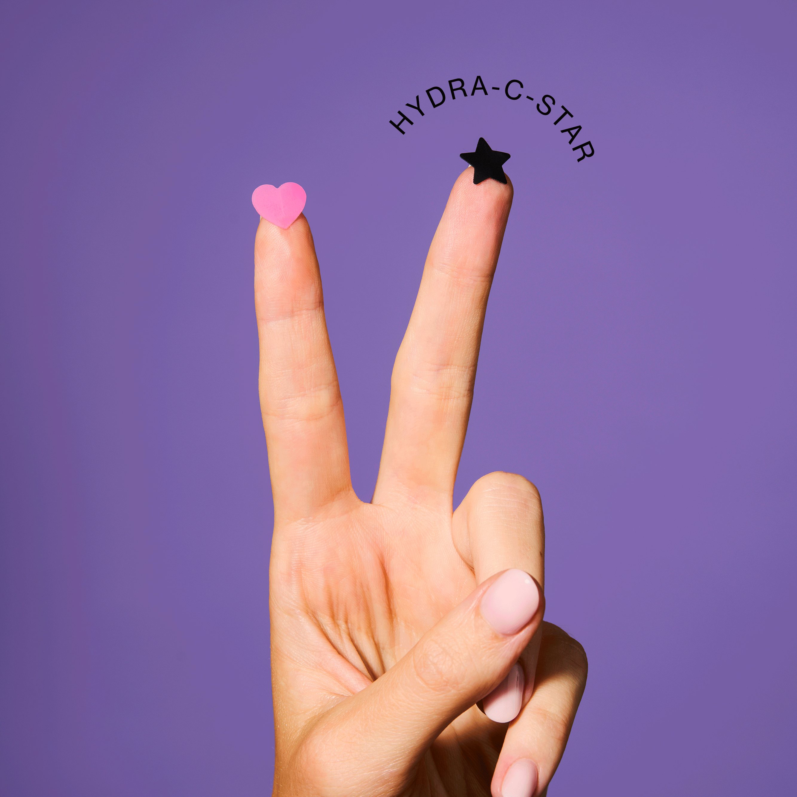 SOS-Pickel Patches Hydra-C-Star